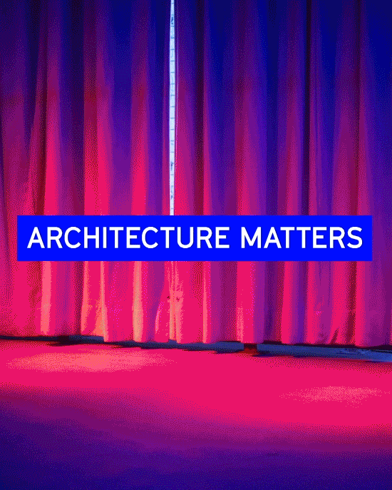 Architecture Matters e-card 2017