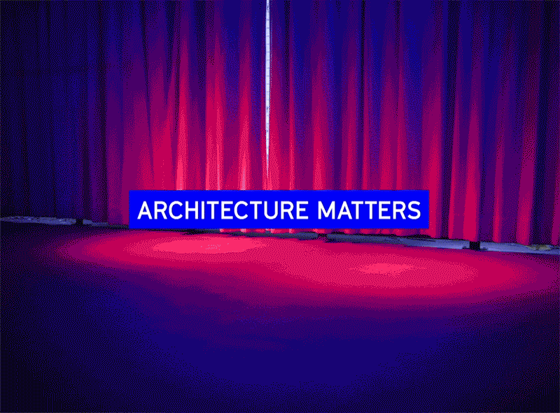 Architecture Matters teaser
